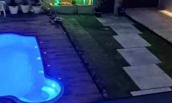 Imagem 4: Linda Casa - Alto Padrão - 04 quartos (01 suíte master) 5 vagas em Serraria - São José S