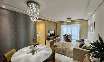 Imagem 2: Apartamento com 2 dormitórios à venda, 86 m² por R$ 1.440.000,00 - Moema Índios - São Paul