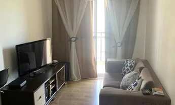 Imagem 3: Apartamento para aluguel com 80 metros quadrados com 3 quartos em Tamboré - Barueri - SP