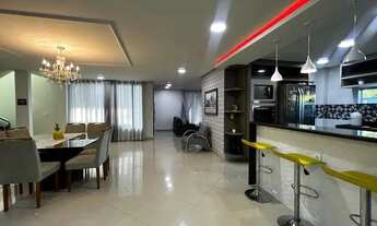 Imagem 6: Marina Rio Belo Mansão Semi Mobiliada piscina churrasqueira