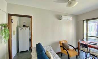 Imagem 5: Páscoa/Balonismo 2023 - Apartamento c/ 1 Quarto (AR) - 4 Quadras Mar - Prainha