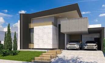 Imagem 2: Casa em Condomínio para Venda em Presidente Prudente, Tamboré Prudente, 4 dormitórios, 4