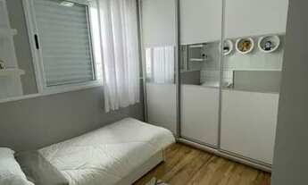 Imagem 6: Lindo Apto 2 quartos (01 suíte) semi mobiliado em Campinas - São José SC