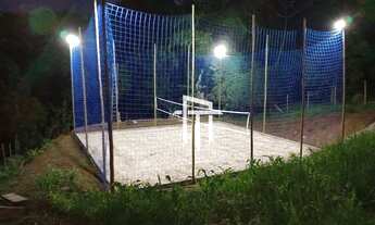 Imagem 5: Chácara com 2 dormitórios à venda, 1716 m² por R$ 490.000 - Laranjeiras de Caldas - Caldas