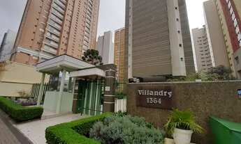 Imagem 2: Apartamento com 2 quartos para alugar por R$ 1600.00, 61.00 m2 - BATEL - CURITIBA/PR