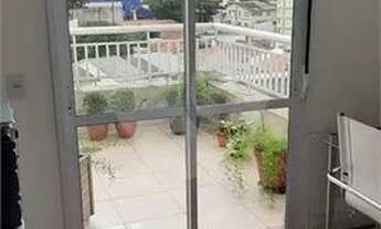 Imagem 6: Apto c/4 quartos, sendo 2 suítes e 2 vagas -188 m2 -metrô Alto do ipiranga