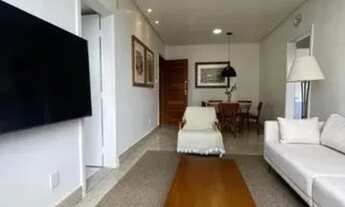 Imagem 2: 2 Quartos - 91 m² - Área de Serviço - Quarto de Serviço - 1 Vaga de Garagem