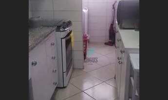 Imagem 6: Apartamento com 2 dormitórios à venda, 50 m² por R$ 320.000,00 - Utinga - Santo André/SP