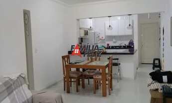 Imagem 4: Apartamento em Praia Grande, Vila Tupi, lado praia