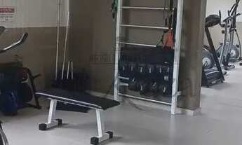 Imagem 7: Lindo Apt 57m² - 2 drm sendo 1 suíte, sacada integrada com a sala, 1 vaga e lazer completo