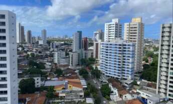 Imagem 6: Apartamento para venda possui 107 metros quadrados com 4 quartos em Tamarineira - Recife