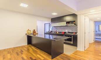 Imagem 2: PERDIZES - APTO TÉRREO C/ QUINTAL - 93m², 2 DORM (1 SUÍTE), 1 VAGA DEMARCADA, TOTALMENTE