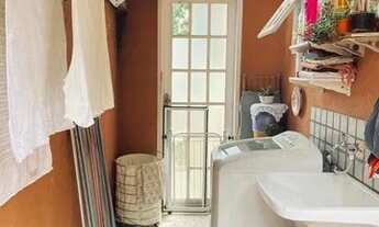 Imagem 2: Casa de condomínio para venda possui 186 metros quadrados com 3 quartos