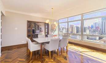 Imagem 7: Apartamento com 4 dormitórios à venda com 240m² por R$ 1.150.000,00 no bairro Centro - CUR