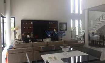 Imagem 4: Casa com 4 dormitórios, 390 m² - venda por R$ 3.800.000 ou aluguel por R$ 14.050/mês - Con