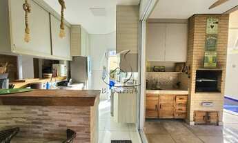 Imagem 6: Casa de condomínio fechado com 4 suítes e piscina privativa