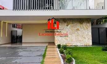 Imagem: Casa Duplex no Alphaville 4 Semimobiliado