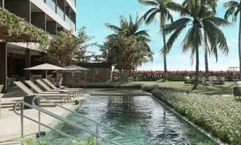 Imagem 2: GH- 32 a 56 m² , beira mar , próximo do parque aquático