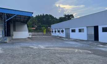 Imagem 6: Galpão Industrial com 3.800m² próximo à Rodovia Maximo Zambotto, em Campo Limpo: espaço e