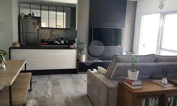 Imagem 3: Apartamento de 2 Dormitórios sendo suíte na Vila Mascote