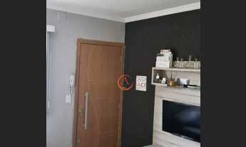 Imagem 2: Apartamento com 2 dormitórios à venda, 50 m² por R$ 210.000,00 - Vila Liviero - São Paulo