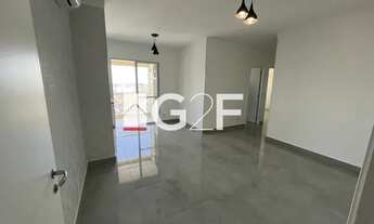 Imagem 2: Apartamento para locação no Condomínio Páteo Abolição - Ponte Preta - Campinas/SP