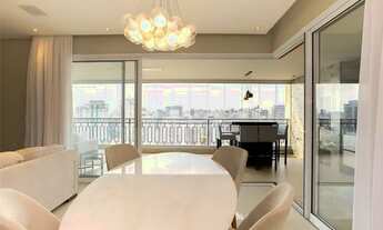 Imagem 4: Apartamento com 3 Quartos e 4 vagas para venda / aluguel, 156m² - Vila Olímpia