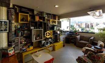 Imagem 4: Cobertura à venda no Alto de Pinheiros com dois pisos, 160m² 3 suítes e 3 vagas