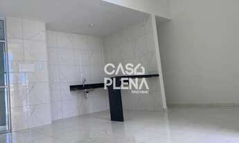 Imagem 5: Casa com 3 dormitórios à venda, 93 m² por R$ 350.000,00 - Parque Havaí - Eusébio/CE