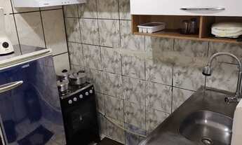 Imagem 6: Kitnet mobiliada