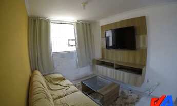 Imagem 4: Apartamento para venda possui 60 metros quadrados com 2 quartos em Bessa - João Pessoa - P