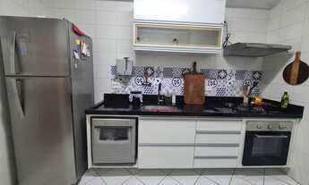 Imagem 7: Apartamento para Venda em Santo André, Vila Valparaiso, 3 dormitórios, 1 suíte, 2 banheiro