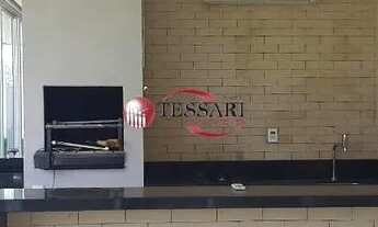 Imagem 5: Aluga casa térrea Quinta do Golfe 1 com 3 dormitórios suítes, sala 3 ambientes, cozinha pl