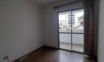 Imagem 6: Vendo no Granbery apto de frente com 02 quartos, varanda garagem 390.000,00