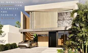 Imagem: Mosaico Ponta Negra - 275m² - 03 suítes