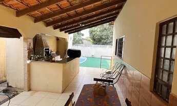 Imagem 6: Um linda casa em Chapada dos Guimarães-MT,localizado no bairro Miratinho