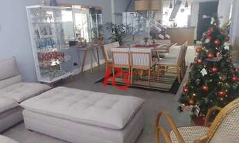 Imagem 6: Sobrado à venda, 170 m² por R$ 2.660.000,00 - Ponta da Praia - Santos/SP