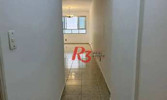 Imagem 4: Apartamento à venda, 116 m² por R$ 650.000,00 - José Menino - Santos/SP