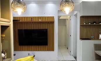 Imagem 2: Apartamento na rua do bambuzal porteira fechada