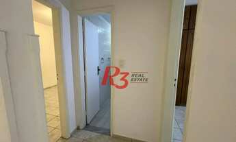 Imagem 5: Apartamento à venda, 116 m² por R$ 650.000,00 - José Menino - Santos/SP