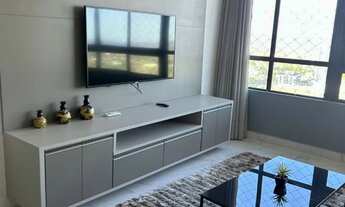 Imagem: Excelente Flat mobiliado de 2 quartos no