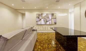 Imagem 3: Apartamento à venda no Edifício Santa Terezinha  Batel Apartamento