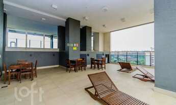 Imagem 7: Apartamento à venda em Jardim Carvalho com 47 m², 1 quarto, 1 suíte, 2 vagas