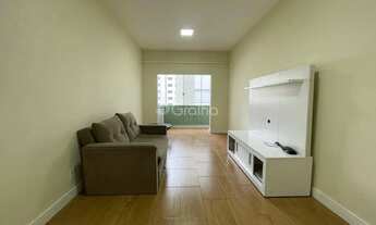 Imagem: Apartamento de 58m² com 2 quartos na Trindade