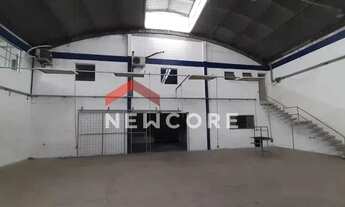 Imagem 2: Galpão em Rua Paulo Silveira Costa - Vila Califórnia(Zona Sul) - São Paulo/SP