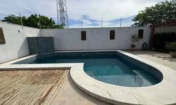 Imagem 2: Sobrado C/Piscina/Gourmet-Atrás do Shoping Estação - 300m²- 4 quartos Sd 2 Suítes-Sta Rosa