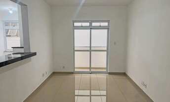 Imagem: 2 quartos com suíte e 2 vagas no Alto dos