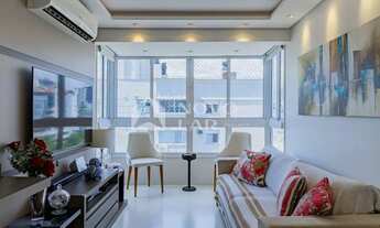 Imagem 7: Higienópolis, 2 dormitórios, duas vagas lado a lado - Raridade