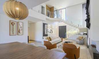 Imagem 3: Tamboré 11 Alphaville: Casa Moderna com Piscina Infinita, Design Lui Home