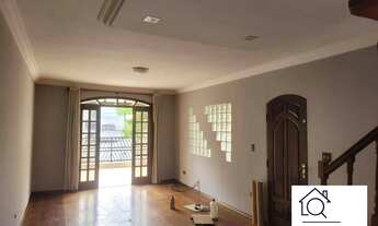 Imagem: Sobrado com 3 dormitórios, 235 m² - venda